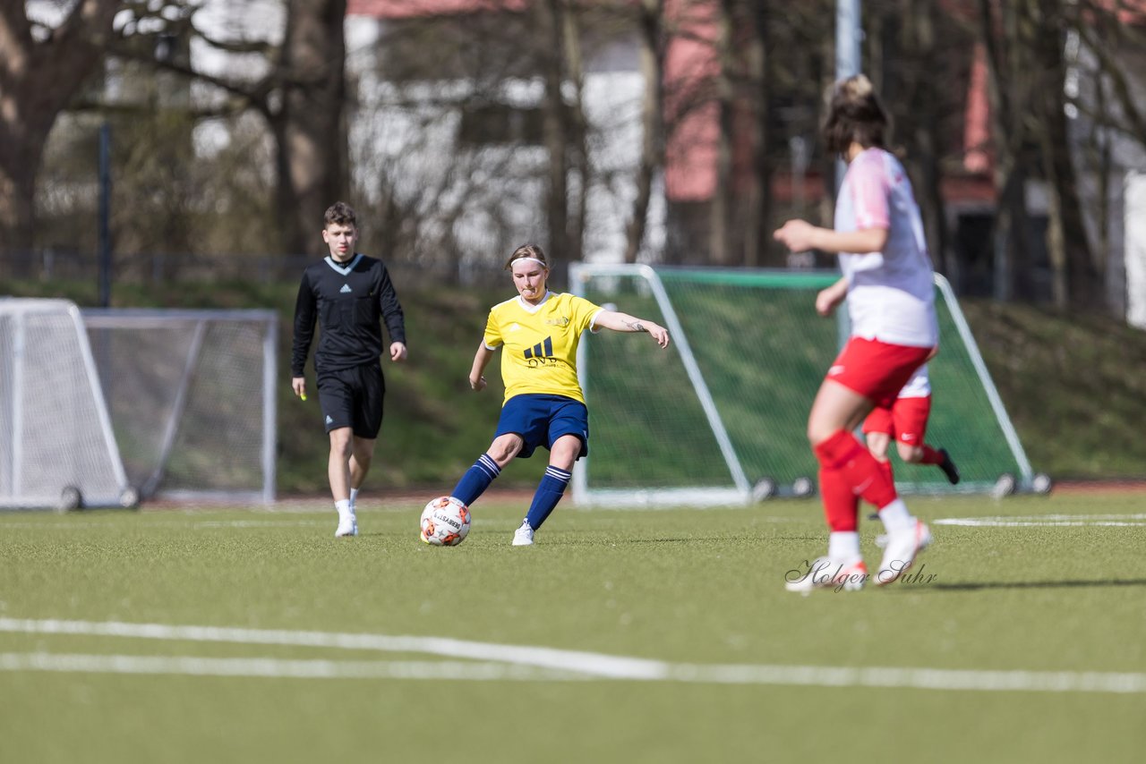 Bild 134 - F Walddoerfer SV 2 - SV Eidelstedt : Ergebnis: 1:3